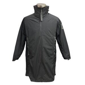 Adidas Womens Black MYSHELTER 3 in 1 Versatile Parka Wind RDY Size Small $250